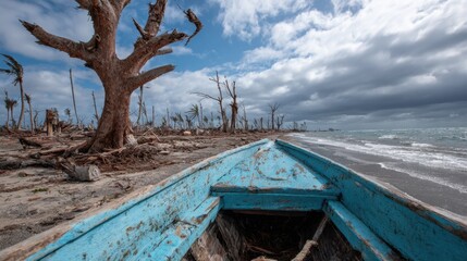 Building resilience through preparedness transformation helps communities anticipate climate disasters, minimize harm, and accelerate recovery efforts.
