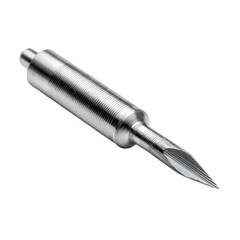 Precision writing tool manufacturing workshop metal nib industrial environment close-up view craftsmanship concept