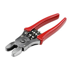 Obraz premium Using pliers for diy repairs workshop tool photography indoor close-up practical skills