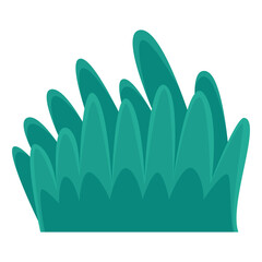 Lush green foliage with vibrant leaves creating a natural backdrop for relaxation