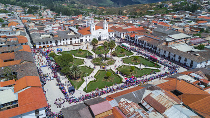 Chachapoyas, Amazonas, Perú 
