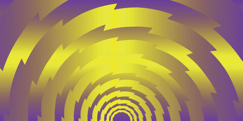 Abstract yellow Purple Zigzag Background. Minimalist graphic elements for posters, covers, wallpaper, banners, flyers, brochures and presentations. Vol. 3
