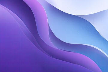 Abstract wavy background design