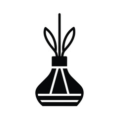 Aromatherapy Diffuser Minimal Icon