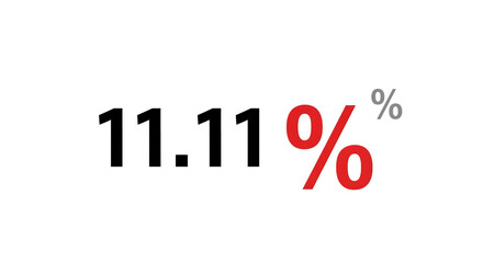 Unlock exceptional value with a limited-time 11.11% discount offer, seize the savings now and boost your budget with this unmissable promotion for a short time only