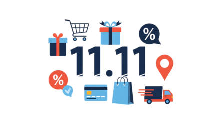 Celebrate Online Shopping Day with Exclusive Discounts and Fast Delivery, Grab Yours Today, Special Promotion November 11th, Limited Time Offer, Get Ready to Shop!