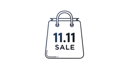 Get ready for the shopping spree of the year with 11.11 sale, snag amazing deals and treat yourself with our exclusive promotions