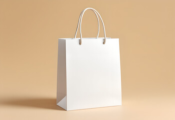 Framed Poster in a Modern Living space Mockup