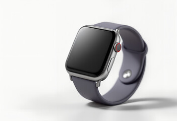 Framed Poster in a Modern Living space Mockup