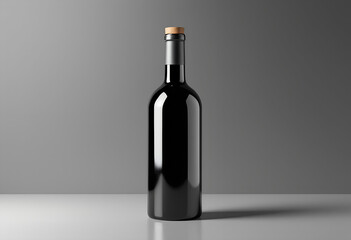 Framed Poster in a Modern Living space Mockup