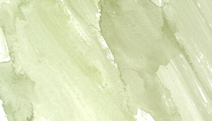 カーキ　水彩テクスチャー 背景画像素材