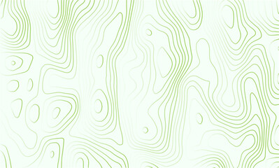 A colorful seamless floral geometric pattern with swirl line wave illustration on a textile wallpaper backdrop for vector decor design art texture tile paper.