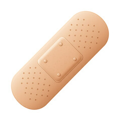 Unique medical icon of aBandage with a transparent background (PNG)