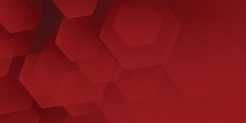 Obraz premium Red modern abstract background. Eps10 vector