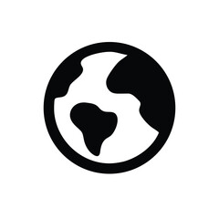 Planet Earth Icon