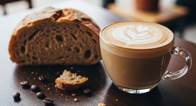 cup of coffee - Powered by Adobe