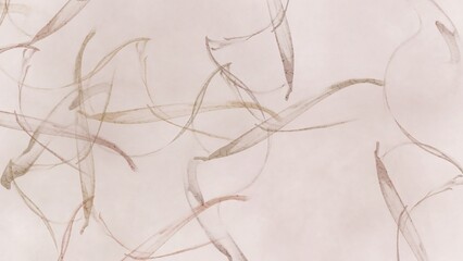 Peach pastel abstract textured background with warm dreamy tone.