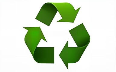 Recycle eco symbol. High quality