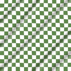 abstract  green mosaic background. design for carpet,curtain,clothing,fabric,wrapping paper,tiles,textiles,batik,texture and wallpaper.