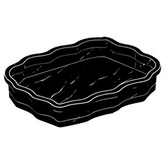 close up of a slice of pizza