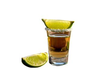 vFirefly_Tequila shot with lime a perfect blend of citrus and alcohol_