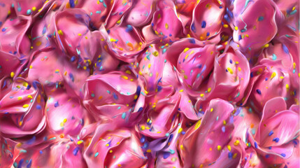 FLOWERS PAINT. WALLPAPER. BACKGROUND