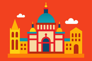 taj mahal agra india