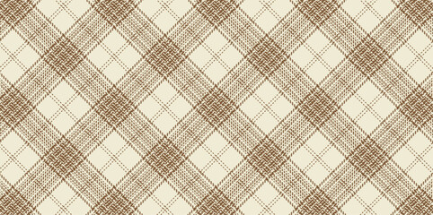 Vector checkered pattern or plaid pattern . Tartan, textured seamless twill for flannel shirts, duvet covers, other autumn winter textile mills. Vector Format	