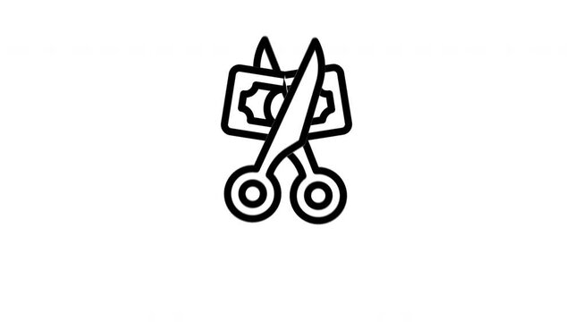 deduction animated icon