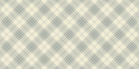 Vector checkered pattern or plaid pattern . Tartan, textured seamless twill for flannel shirts, duvet covers, other autumn winter textile mills. Vector Format	