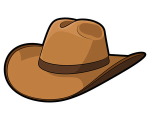 Digital illustration of a classic brow for advertising