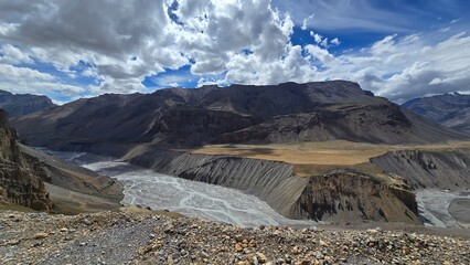 Mountains of Himachal Pradesh