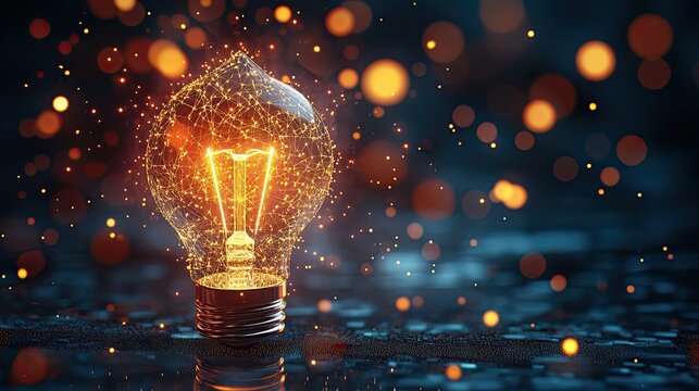 Think tank concept fostering innovative solutions and research for solving complex problems.