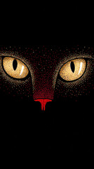 CAT ILLUSTRATION CONCEPT