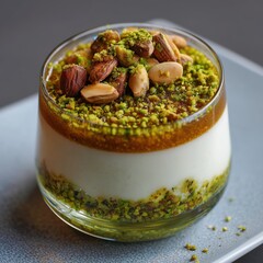 Sweet Dessert Delight