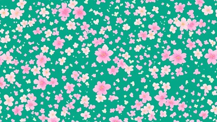 Red colors neutral page bloom character shine green floral