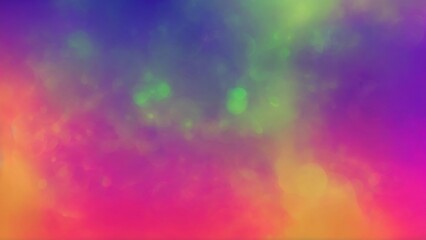 Warm environment cheerful canvas dynamic space background bold