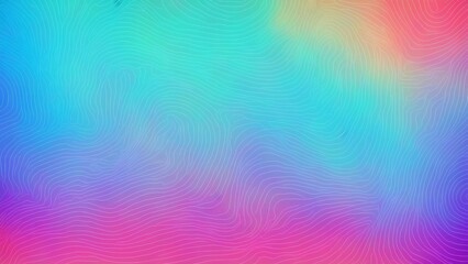 Geometric colorful structure effects ambient shine stroke