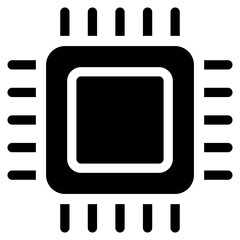 Hardware Icon Element For Design