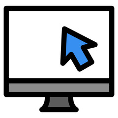 Ui Ux Icon Element For Design