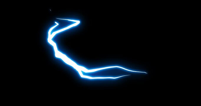 40 Unique Lightning Effect Assets &ndash; Perfect for enhancing atmosphere in lightning-related scenes or adding striking elements to ultimate skill designs. 100% original