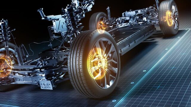 Engineering the Next Generation Electric Cars.