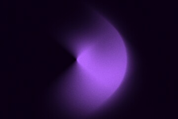 Abstract purple stipple gradient background with dark edges and grainy texture