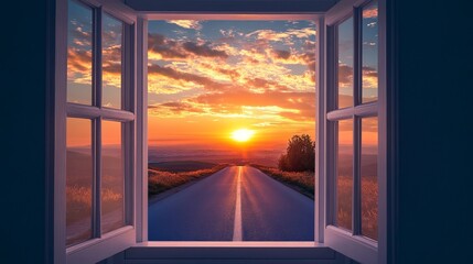 Sip ros&eacute; wine with flickering candles by the ocean as a vibrant sunset paints the sky, creating a romantic and tranquil escape.