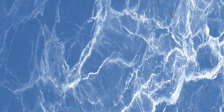 Luxurious soft blue marble textured design featuring gentle curves, The overall effect is subtle and calming, The texture is reminiscent of natural stone.