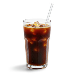 glass of cola