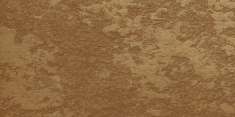 Rustic stucco wall texture with mottled brown and beige tones, ideal for backgrounds, overlays, and design elements.