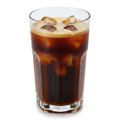 glass of cola