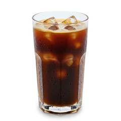 glass of cola