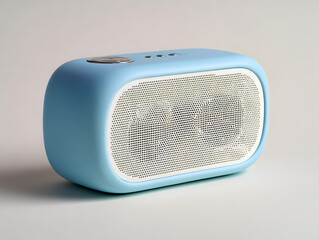 Modern portable Bluetooth speaker